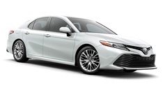 hire a toyota camry new zealand
