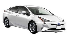 hire a toyota prius new zealand