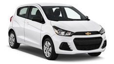 hire a holden spark new zealand