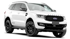 hire a ford everest new zealand
