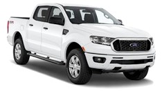 hire a ford ranger new zealand