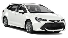 toyota car hire in new zealand